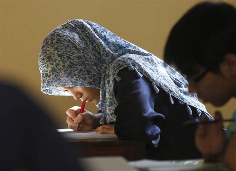 Indonesia Virginity Tests Enforced For Sumatran Schoolgirls