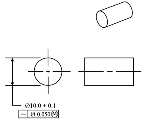 Straightness Gdandt Basics