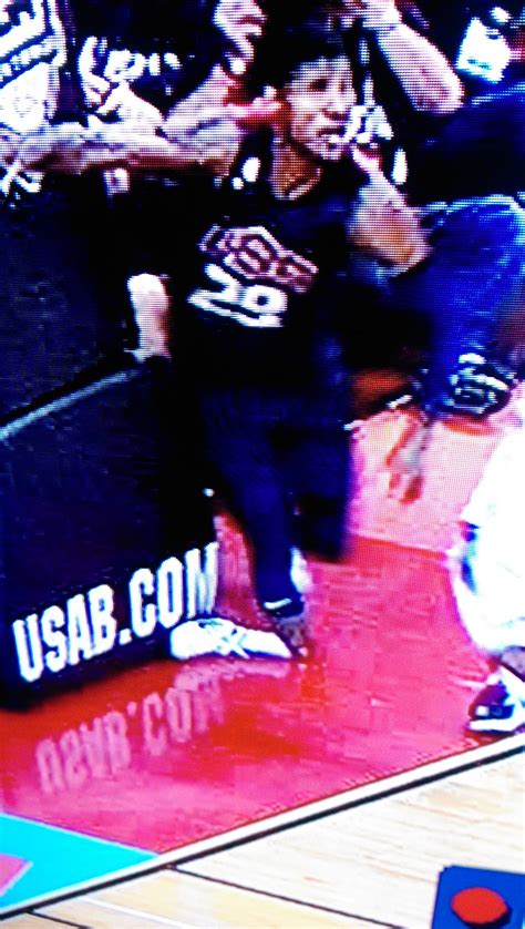 However, this injury will keep him off the team because it looks pretty serious. Paul George serious leg injury (video) | Page 2 ...