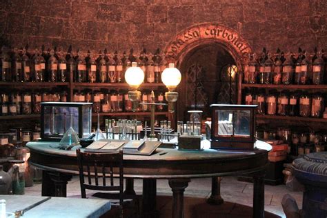 Haven't been on here in a while but since harry potter is back let the magic begin! The Making of Harry Potter 29-05-2012 | Potions Classroom ...