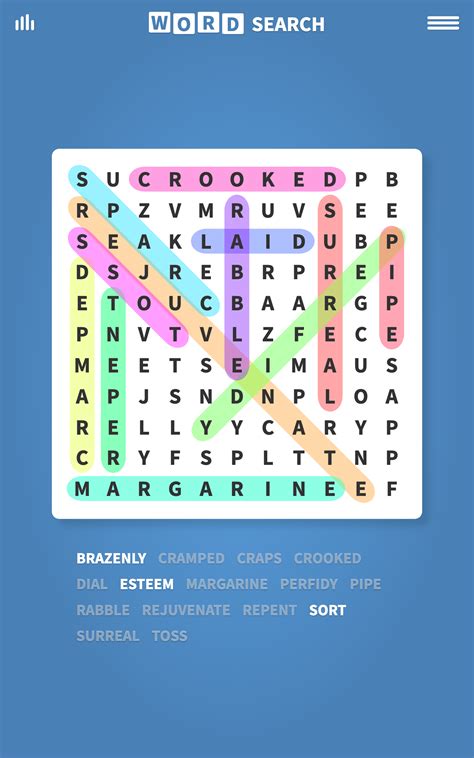 Word Search · Free For Kindleappstore For Android