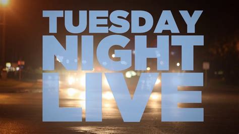 Tuesday Night Live Intro New On Vimeo