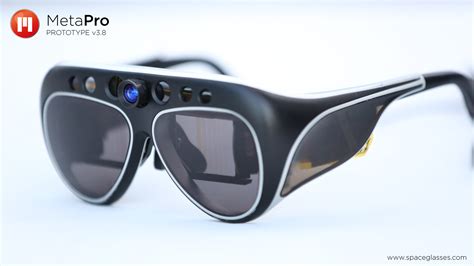 Meta Unveils Meta Pro Its 3000 Ar Glasses Now Available For Pre