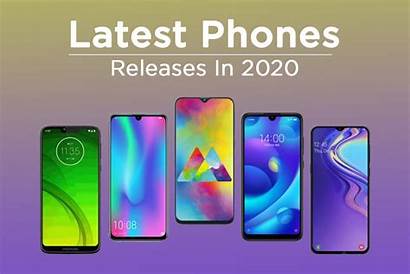 Latest Phone Releases