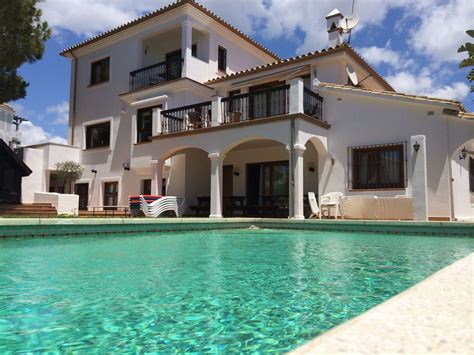 Big House Garden And Swimming Pool On Homeaway Marbella