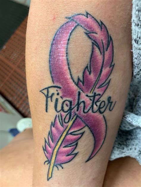 Colon Cancer Ribbon Tattoo Designs Lymphoma Hodgkin Yositamusni