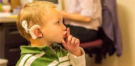 For People With Congenital Hearing Loss Gene Therapy Successful In
