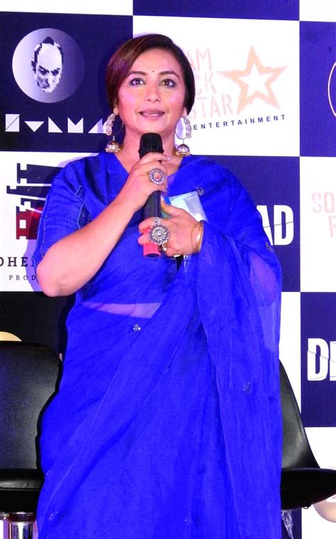 Actress Divya Dutta During The Dhakad Movie Press Conference