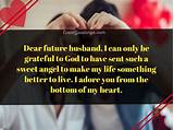 List of top 34 famous quotes and sayings about your future husband to read and share with friends on your facebook, twitter. 20 Best Future Husband Quotes To Express Untold Love Events Greetings