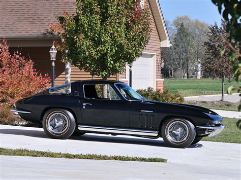 1965 Chevrolet Corvette Sting Ray L84 327 Fuel Injection C 2