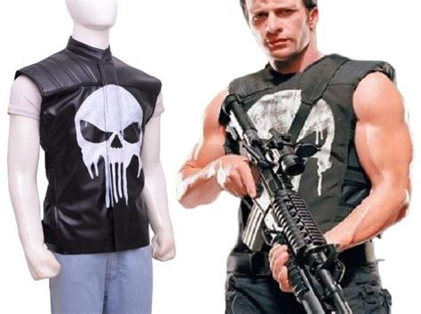 The Punisher Season War Zone Tactical Vest Ubicaciondepersonascdmx