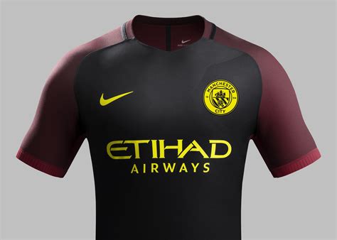 Manchester city has a beautiful dream league soccer 2021 kits. Manchester City Away kit 2016-17 - Nike News