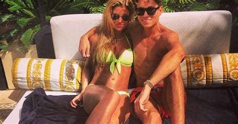 Joey Essex And Amy Willerton Dating Romance Is Going To Make Them Millions Mirror Online