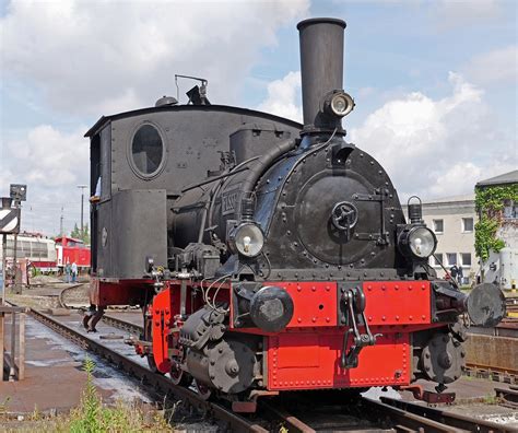 Download Free Photo Of Steam Locomotive Small Loco Bavarian R3 3 R 3