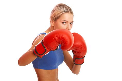 Royalty Free Boxing Womens Pictures Images And Stock Photos Istock