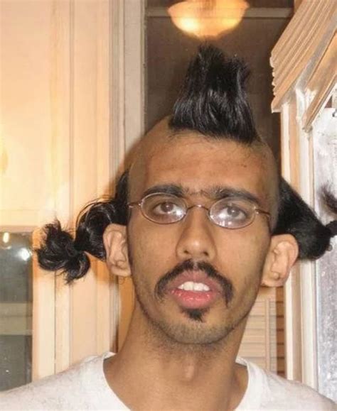These Might Be The Worst Mens Haircuts Ever 14 Photos Modern Man