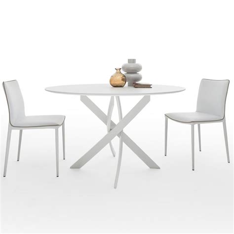 They are easy to clean and allows a luxurious feel. Bontempi Barone | Glass Dining Table | Contemporary Dining Room Furniture - Ultra Modern ...