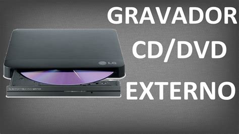 Best sellers in external cd & dvd drives. Leitor/Gravador de CD/DVD Externo - CONHEÇA - YouTube