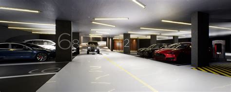 New Top Luxury Underground Parking Important Ideas