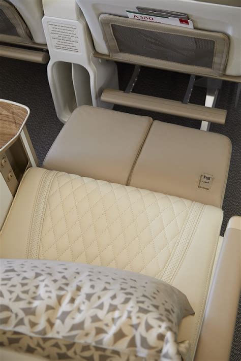 In Photos Emirates Reveals Stunning New Premium Economy Cabin Simple