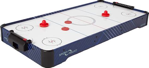 Buy Sport Squad Hx40 40 Inch Table Top Air Hockey Table For Kids And