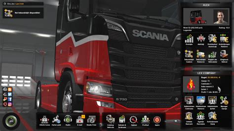 Ets2 Full Save Game No Dlc Truckersmp Singleplayer 139 Mod Modshost