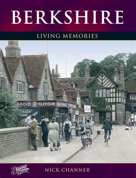 Berkshire Living Memories Photo Book Francis Frith