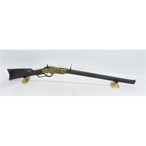 Antique Henry Model 1860 Rifle Landsborough Auctions