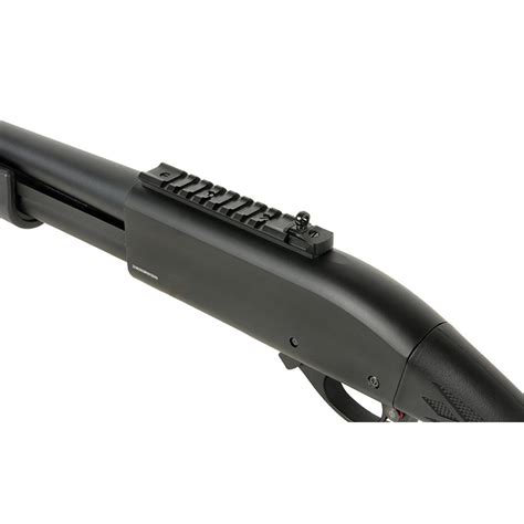 Дробовик M8872 Shotgun Green Gas Powered Black Golden Eagle для