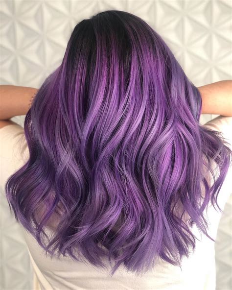 30 best purple hair ideas for 2021 worth trying right now hair adviser hair color purple