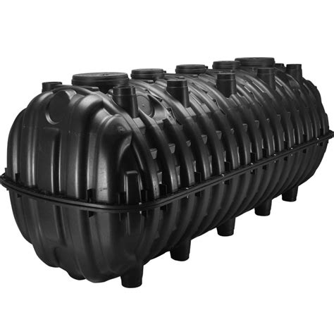 Plastic Septic Tanks Many Colors To Choose Atanistank