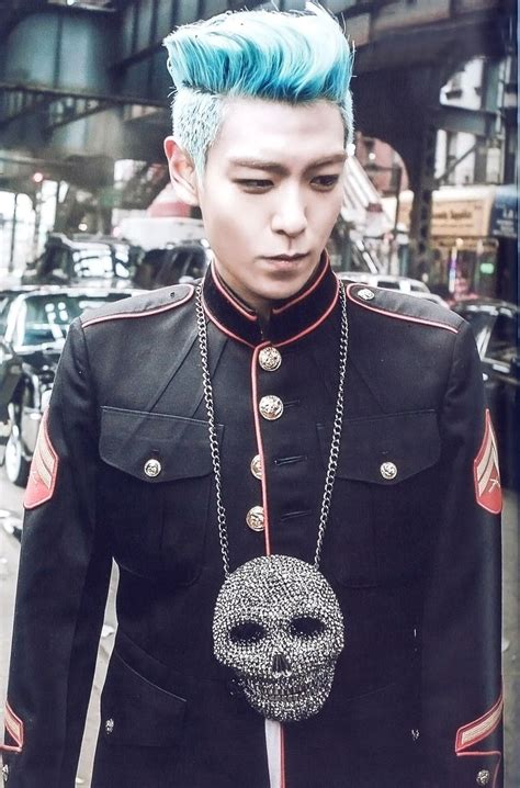 Bad boy — big bang. TOP during Bad Boy - Choi Seung Hyun Photo (34565459 ...