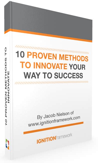 Free Ebook 10 Proven Methods To Innovate The Innovators Masterclass