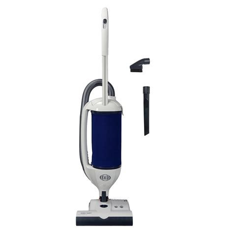 Sebo Dart Upright Vacuum With Et 1 White 9855am Buckhead Vacuums