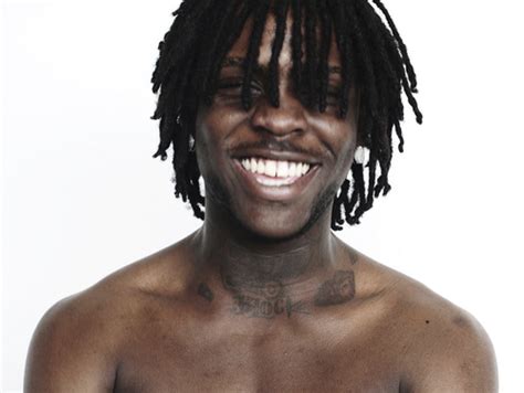 Chief Keef Dropped From Interscope Records Lizzy Brodie