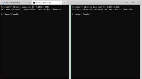 Le Nouveau Terminal Pour Windows 10 Easy