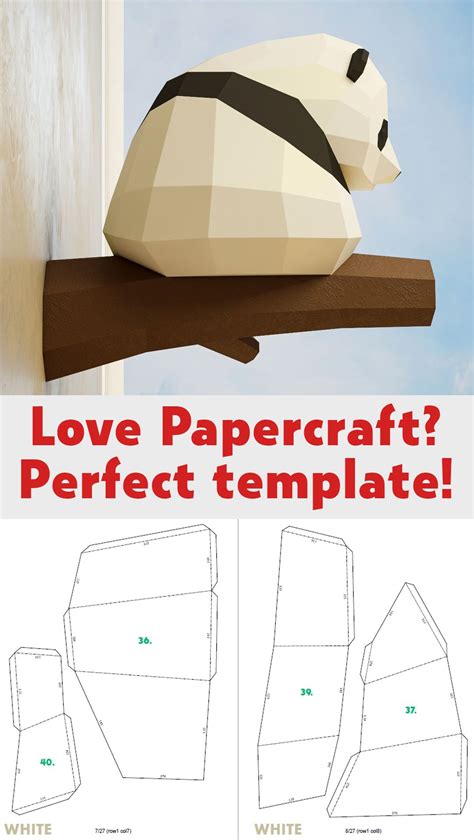 Papercraft 3d Template Polout