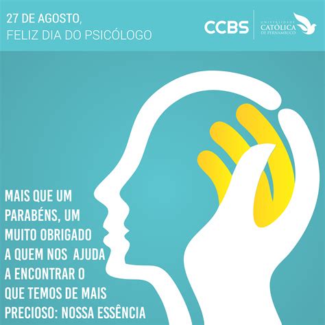 Dia del psicologo en distintos paises: 27 de agosto, Feliz Dia do Psicólogo - Boletim Unicap
