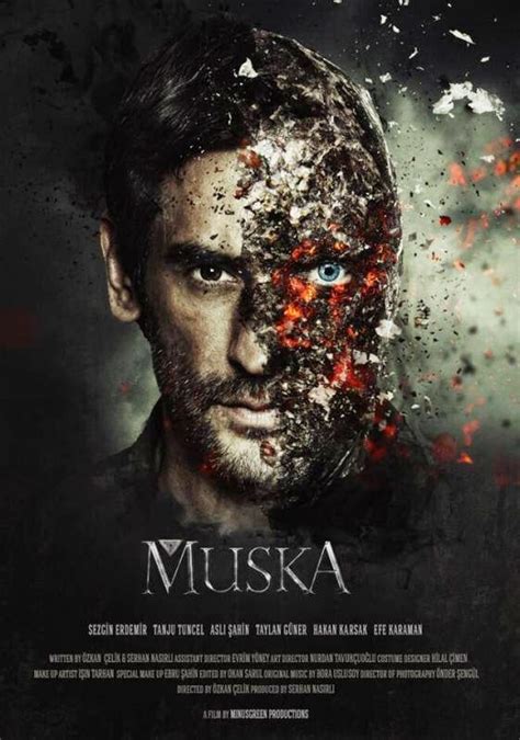 The Turkish Horror Title Muska Offers A Darkly Atmospheric Trailer ~ 28dla