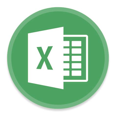 Excel 2 Icon Button Ui Ms Office 2016 Iconset Blackvariant