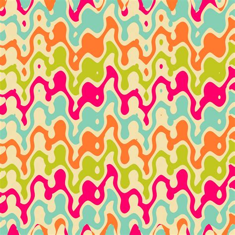 Abstract Pattern Wallpaper Colorido Foto Stock Gratuita Public Domain