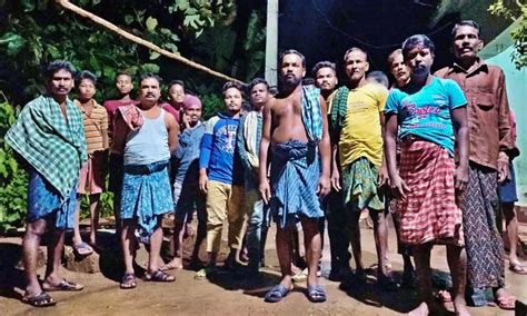 Odisha Village Boycotts All 40 Dalit Families After 15 Yr Old Girl