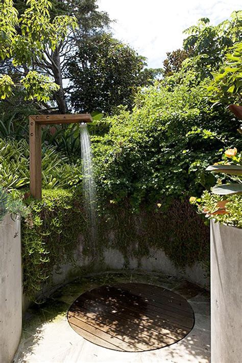 21 Wonderful Outdoor Shower and Bathroom Design Ideas - BeautyHarmonyLife