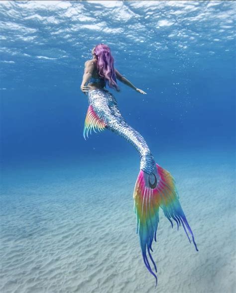 Rainbow Mermaid Colors Mermaid Coloring Mermaid Photos Mermaid