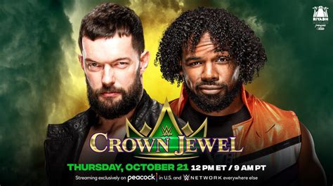 Wwe Crown Jewel 2021