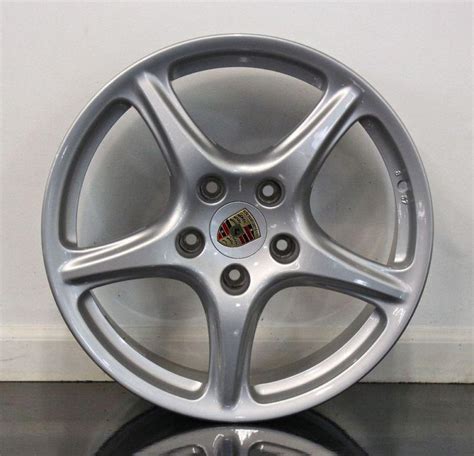 Purchase Genuine Factory Oem Porsche Carrera 19 Inch Wheels 997 911