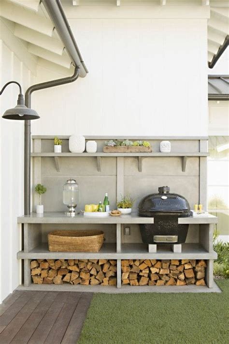 Most Amazing Outdoor Kitchen Ideas That Will Surely Amaze You Genmice