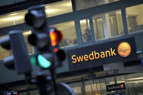 Money Laundering Connected With Danske Suspected At Swedbank