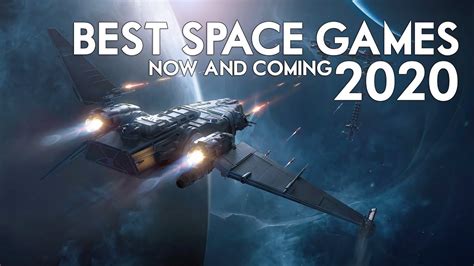 The Best Space Games Of 2020 A Look