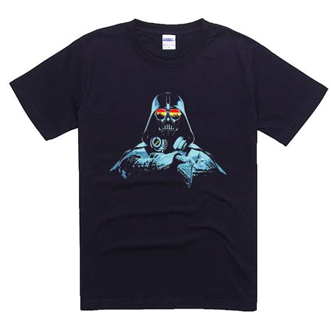 Cool Darth Vader T Shirt Star Wars Tee Wishiny